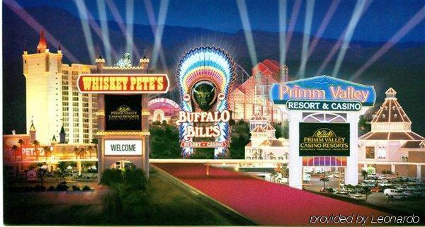 Primm Valley Resort & Casino Eksteriør bilde