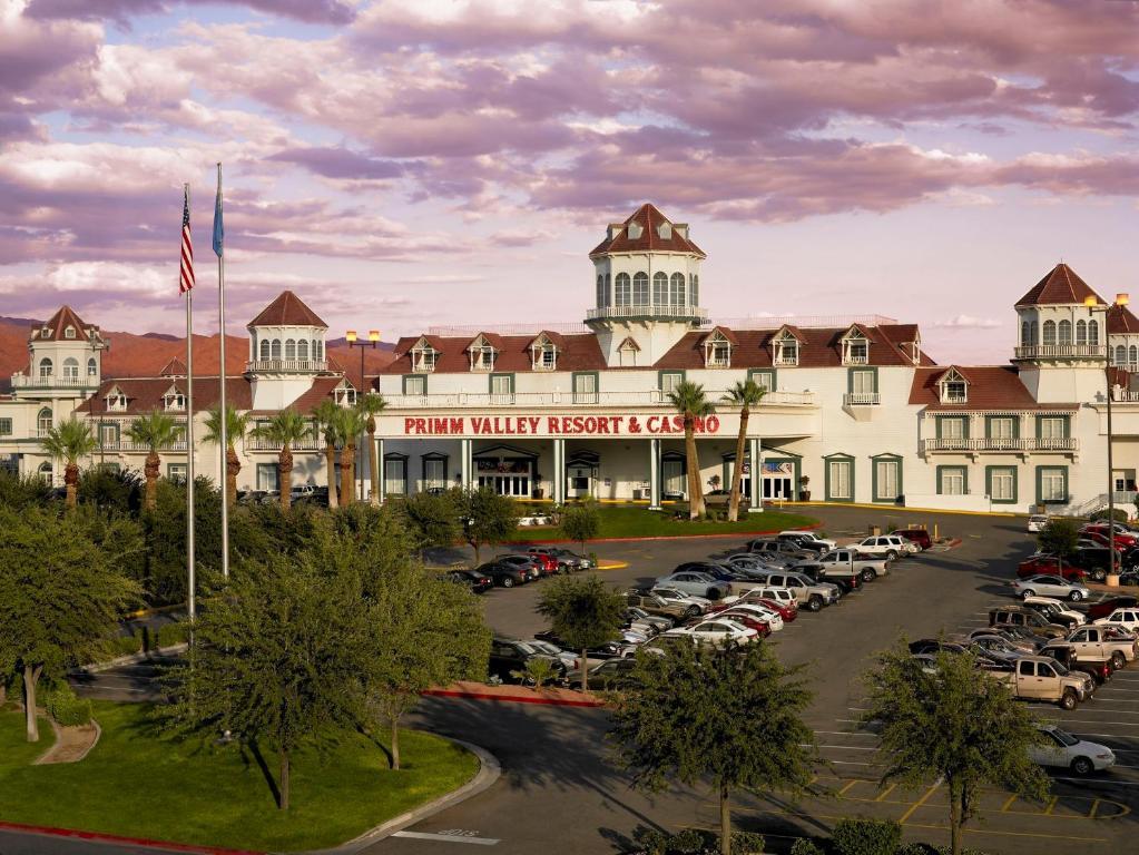 Primm Valley Resort & Casino Eksteriør bilde