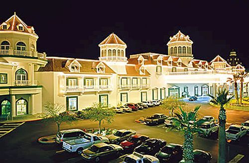 Primm Valley Resort & Casino Eksteriør bilde
