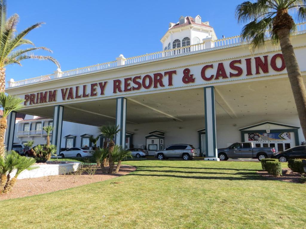Primm Valley Resort & Casino Eksteriør bilde