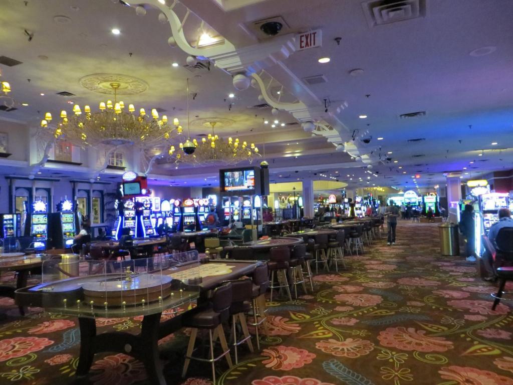 Primm Valley Resort & Casino Eksteriør bilde