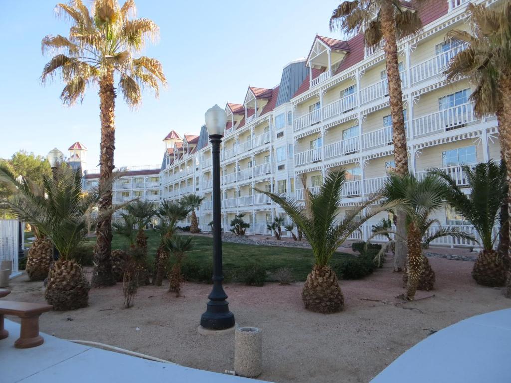 Primm Valley Resort & Casino Eksteriør bilde