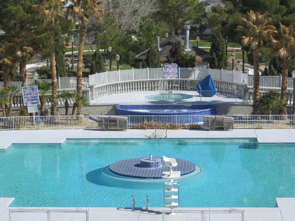 Primm Valley Resort & Casino Eksteriør bilde