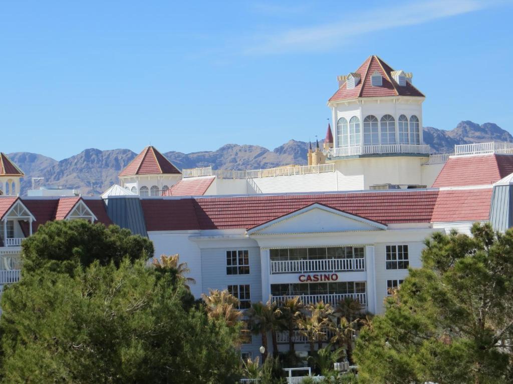 Primm Valley Resort & Casino Eksteriør bilde