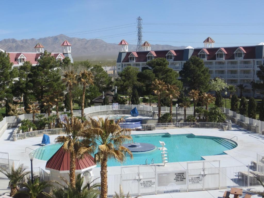 Primm Valley Resort & Casino Eksteriør bilde