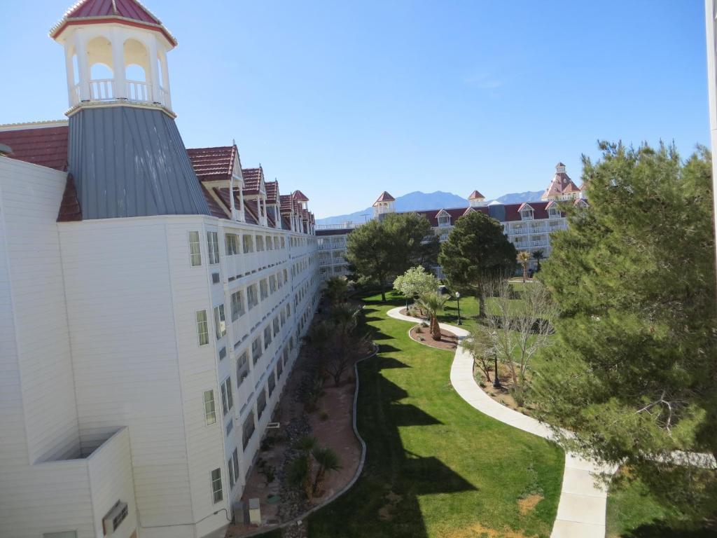 Primm Valley Resort & Casino Eksteriør bilde