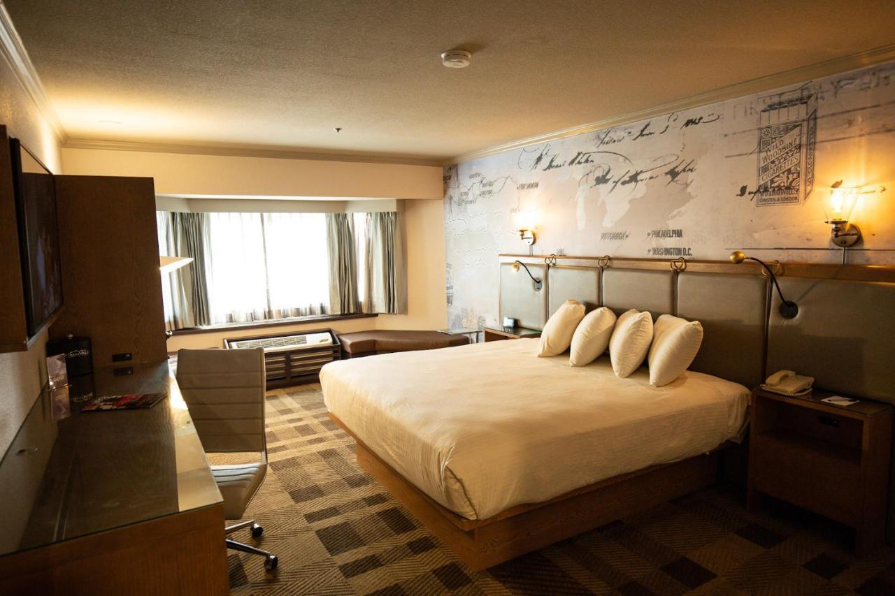 Primm Valley Resort & Casino Eksteriør bilde