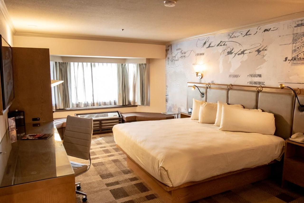 Primm Valley Resort & Casino Eksteriør bilde