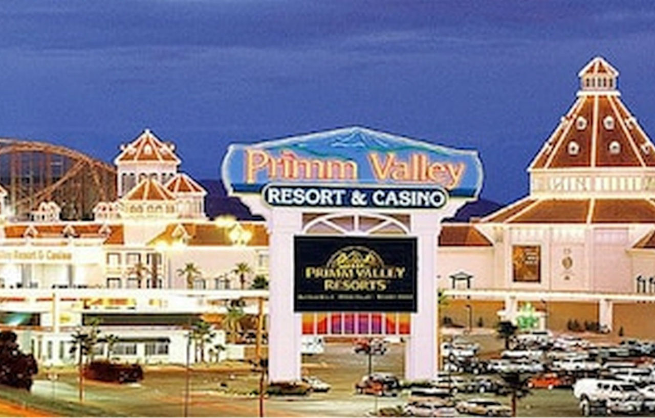 Primm Valley Resort & Casino Eksteriør bilde